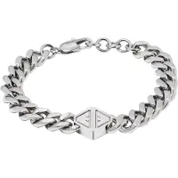 Emporio Armani Armband zilver