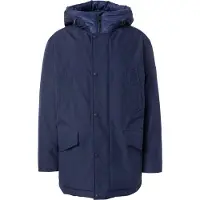 BOSS Winterparka 'Osiass1' donkerblauw