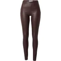 Object Leggings 'OBJBelle' bruin