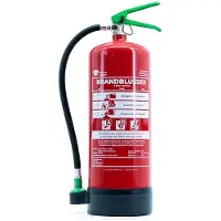 Allesveilig.nl Schuimblusser 6 liter ABF vetbrand