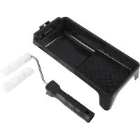 Copenhagen Pro aflakset - microvezel - voor gladde ondergronden - 10 cm - 4-delig