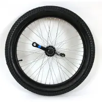 213 Fiets voorwiel Drift Comp