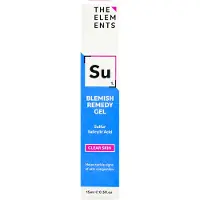 The Elements Clear Skin Blemish Remedy Gel 15 Ml