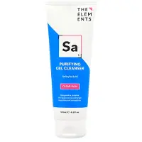 The Elements Clear Skin Purifying Gel Cleanser