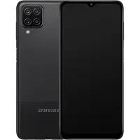 Samsung Galaxy A12 32GB - Black
