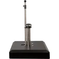 Liro Alu-Vario 50 parasolvoet met snelsluiting