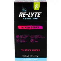 Re-Lyte Online deals | Hydration Gemengde Bessen - 15 sticks