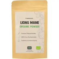 GOYU Lions Mane Organic Powder - 60g