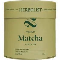 Herbolist Glutenvrij | Premium Matcha 100% Puur - 55g