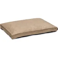 Beeztees Lua - Orthopedisch Hondenkussen - Beige - 100x70x9 cm