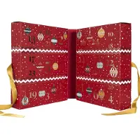 MISOU Adventskalender - Advent Kalender - December - Kaarsen - 24 Geurkaarsen - 2 stuks - Rood - Adventkalender - Dames - Sinterklaas - Kerst 2026 - CHANDALIER