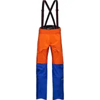 Mammut Eiger Nordwand Pro HS Pants Heren (Maat - 48, Kleur - Eiger Orange-Eiger Blue)