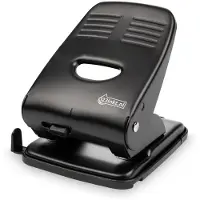 123inkt perforator zwart 2-gaats (40 vel)