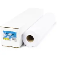 123inkt Standard paper roll 914 mm x 50 m (80 g/m²)