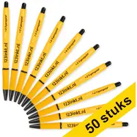 123inkt balpen (50 stuks)