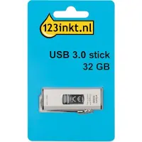 123inkt USB 3.0-stick 32GB