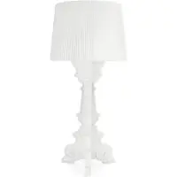 Kartell Bourgie Tafellamp Matt White