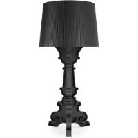 Kartell Bourgie Tafellamp Matt Black