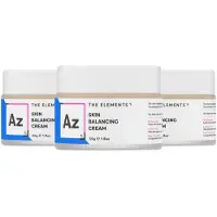 The Elements 3x Clear Skin Balancing Cream 50 Gr