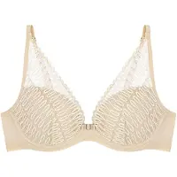 Triumph Voorgevormde bh Aura Spotlight | Maat: 70D | Kleur: Beige