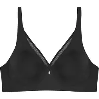 Triumph Wireless bh True Shape Sensation | Maat: 90E | Kleur: Zwart