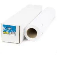 123inkt Satin paper roll 610 mm x 30 m (260 g/m²)