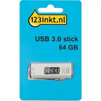 123inkt USB 3.0-stick 64GB
