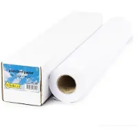 123inkt Standard paper roll 610 mm x 50 m (90 g/m²)