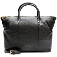 Lazarotti Shopper 'Bologna' zwart