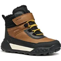 Geox Snowboots 'Trekky Up' pueblo / zwart