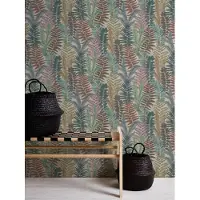 Living Walls Famous Garden - Bunt - Planten - 393471