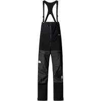The North Face - Summit Mountain GTX Pro Bib - Regenbroek L - Regular, zwart