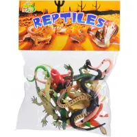 Triton Lg-imports reptielen, 15st.