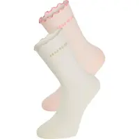 HUGO Sokken beige / lichtbeige / pastelroze / lichtroze