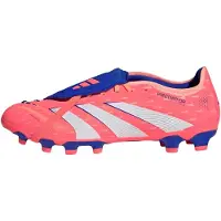 Adidas Predator Pro FT Gras / Kunstgras Voetbalschoenen (MG) Oranje Wit Blauw