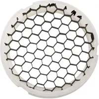 SLV Onderdeel | NUMINOS XS, diffusor zwart | 1005615