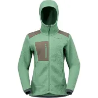 Norrøna Trollveggen Warm 3 Zip Hood W