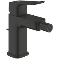 GROHE Bidet Kraan Dice Mat Zwart
