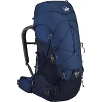 Lowe Alpine Sirac Plus 65 Backpack Heren Deep Ink/Ink M/L