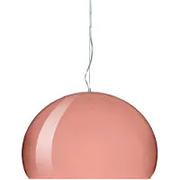 Kartell FL/Y Hanglamp Metallic Copper