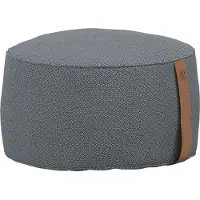 4Seasons Puff big 72 cm antraciet - |