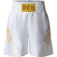 Benlee Sportbroek 'Bonaventure' geel / zwart / wit