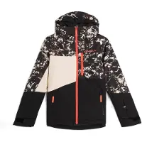 O'Neill Outdoorjas gemengde kleuren / zwart