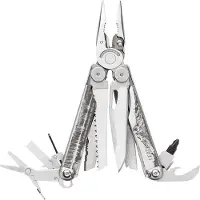 Leatherman - 2H Wave+ Multi-Tool - 18-in-1 met Vergrendelbare Messen en Tangen