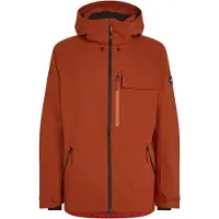 O'Neill Sportjas 'FWC'Peak' roestrood