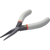 Facom tang met smalle, antistatische bekken, esd 135mm - 431.LE