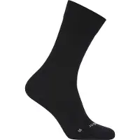 Icebreaker Marino Hike+ Liner Crew Sokken Dames (Maat - S, Kleur - BLACK)