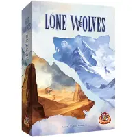 White goblin games Lone Wolves - Slagenspel
