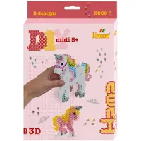 Hama - Unicorns (2000 kralen)