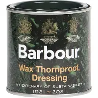 Barbour Wax Thornproof - | Kleurloos | Maat one size